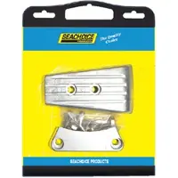 Seachoice Aluminium Volvo Dph Dpr-anode Blanc Blanc One Size