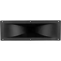 Dibeisi Tweeter F26- Piézoélectrique- Dimensions : 385 x 125 mm- Fréquence : 1,5 kHz-20 kHz- Puissance : 100W- Puissance RMS : 50W- Sensibilité : 93 dB- Impédance : 8 Ohm