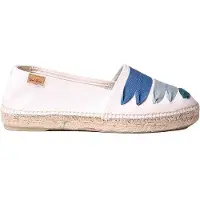 Toni pons Rose-cm Espadrilles Blanc EU 44 Femme