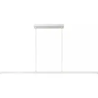 Lucide Sigma Suspension White | 1x36W 2700K