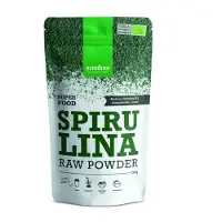 Purasana Poudre de Spiruline Raw - 200g
