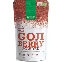 Purasana Baies de Goji Poudre Bio 200g