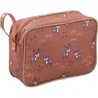 Fresk Raincoat Cosmetic Bag Marron Enfants