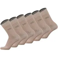 Camel active Chaussettes beige / vert
