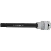 Bgs 5009 Douille à embout, 12,5 (1/2), XZN 10x140 mm