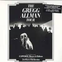 RecordCityJP Gregg Allman - The Gregg Allman Tour Vinyle