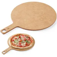 Super Merchant Planche à pizza avec poignée,(H)mm