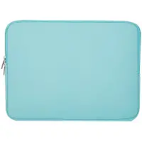 Super Merchant Universal laptop cover 15.6" - light blue