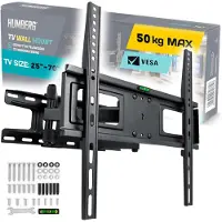 Humberg Support TV 25-70 pouces 50 kg