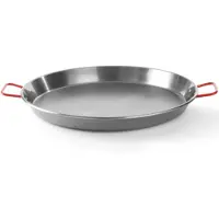 Super Merchant Poêle à paella,, ⌀420x(H)120mm