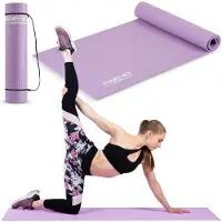 Neo-Sport Tapis de gymnastique 173 x 61 cm - 192102 purple