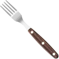 Super Merchant Fourche à steak - 6 pièces,, Profi Line, Brun, 6 u., (L)200mm, Couverts, Marron