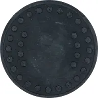 Bgs Pad en caoutchouc de rechange pour art. 2897 - 2897-2