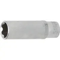 Bgs 2971 Douille 6,3 (1/4), Super Lock, profonde, 11 mm