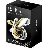 Huzzle Cast Ripple ****** - (Hanayama) Cast Puzzle