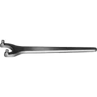 AMF Tournevis pour écrous à deux trous longueur 180mm acier spécial galvanisé tenons soudés électriquement - 44685