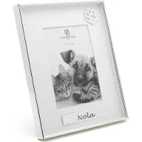 Zilverstad 7553231 10x15 Photo Frame Argenté
