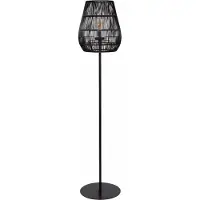 Lucide Nerida Outdoor Lampadaire Black