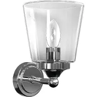Lyora Applique de salle de bain Bali chrome