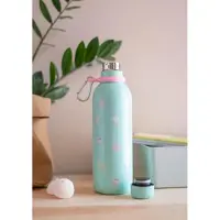 Erik Editores Stainless Steel Foodie Pusheen Bottle 500ml Clair