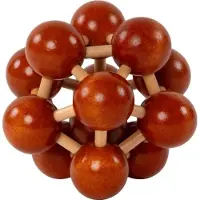 Recent toys Casse-tête NO1 : Lobe frontal - Casse-tête