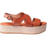 Toni pons Elisenda Platform Sandals Orange EU 37 Femme