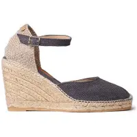 Toni pons Piper-gy Wedge Espadrilles Noir EU 42 Femme