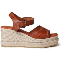 Toni pons Haide Esparto Wedge Sandals Marron EU 35 Femme