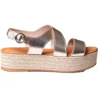 Toni pons Elisenda Platform Sandals Argenté EU 42 Femme