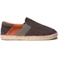 Toni pons Marcel Espadrilles Noir,Gris EU 44 Homme