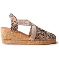 Toni pons Terra-zb Wedge Espadrilles Marron EU 36 Femme