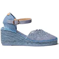 Toni pons Naiara Wedge Espadrilles Bleu EU 39 Femme