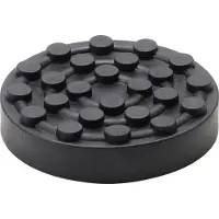 Bgs Rondelle en caoutchouc pour ponts élévateurs Ø 120 mm - 6472