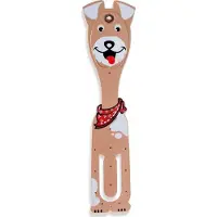 Thinking Gifts Chien de la lampe de lecture Flexilight