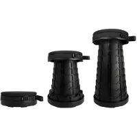 Haba Torrette Siège portable avec coussin noir