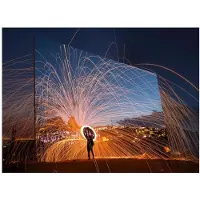 Hisense 58A6Q TV 147,3 cm (58") 4K Ultra HD Smart TV Wifi Noir