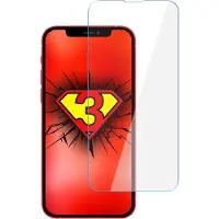 3mk Protection Apple iPhone 13 Pro - FlexibleGlass? (1 pcs, Apple iPhone 13 Pro), Téléphone portable : film de protection, Transparent