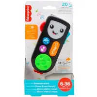 Fisher-Price Stream & Learn Remote jouet d’éveil 1 pcs