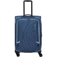 Travelite Valise bleu