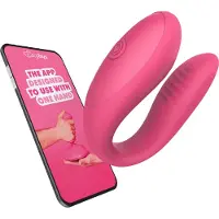 Easy Connect Orion Vibrating Couple Toy