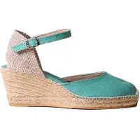 Toni pons Caldes Wedge Espadrilles Bleu EU 45 Femme