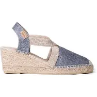 Toni pons Espadrilles Compensées Triton