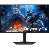 Samsung G40H écran plat de PC 68,6 cm (27") 1920 x 1080 pixels Full HD LCD Noir