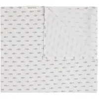 Babys Only Drap lit bébé Fin beige