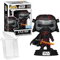 Funko POP! Figurka Pop! Star Wars Kylo Ren Impressions - Ekskluzywna figurka winylowa