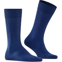 Falke Chaussettes bleu / noir