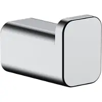 Hansgrohe Crochet porte serviettes chrome Addstoris
