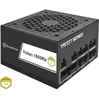 Silverstone Triton 1000Rz, 1000 W, 90 - 264 V, 47 - 63 Hz, Actif, 110 W, 1000 W