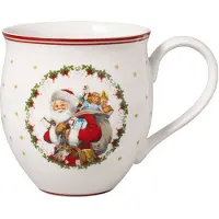 Villeroy & Boch Tasse Villeroy & Boch Toy's Delight Père Noël et Ange