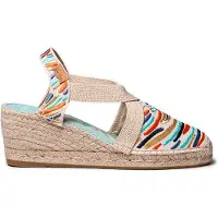 Toni pons Espadrilles Compensées Montjoi